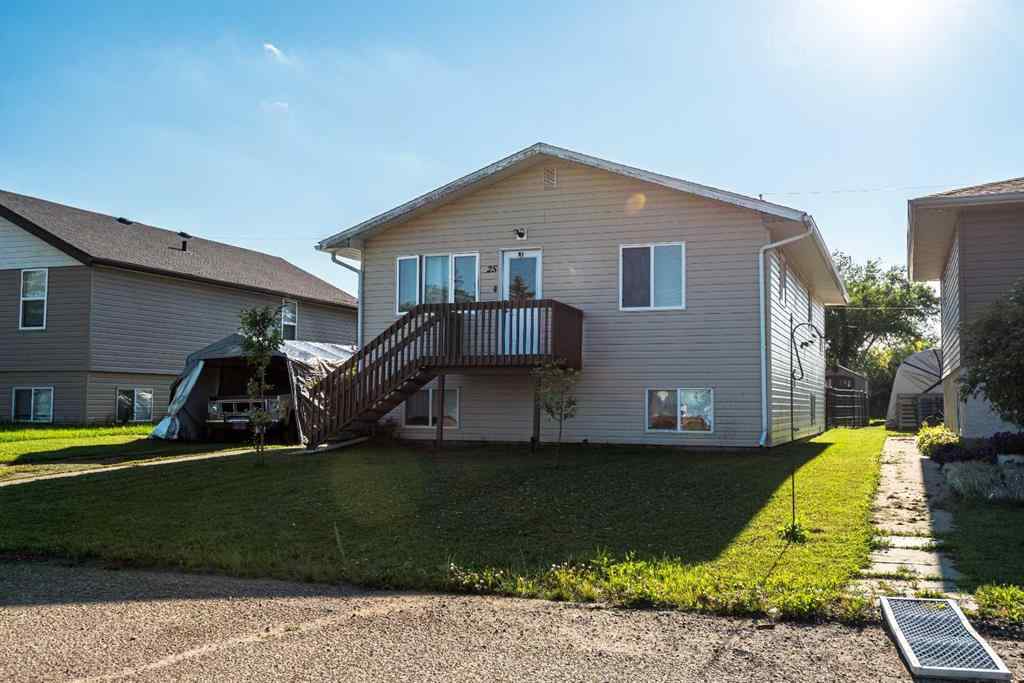 MLS® A2245337 - Unit #25 320 7 Avenue NE in NONE Three Hills, Residential