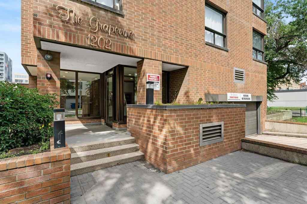 MLS® A2245343 - Unit #402 1202 13 Avenue SW in Beltline Calgary, Residential