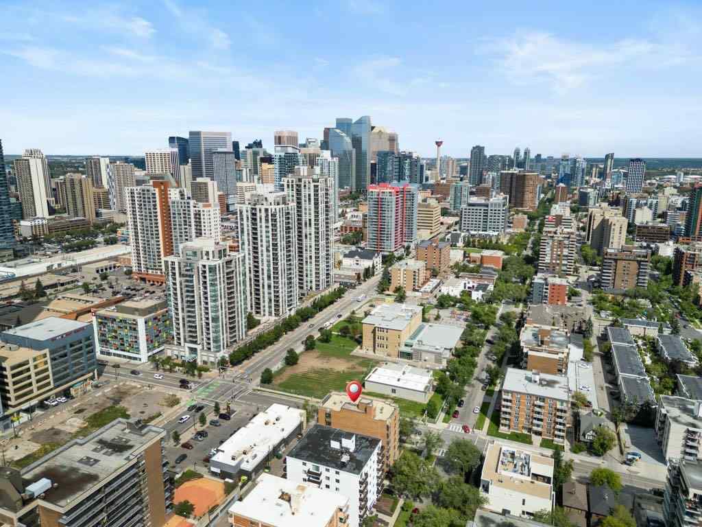 MLS® A2245343 - Unit #402 1202 13 Avenue SW in Beltline Calgary, Residential