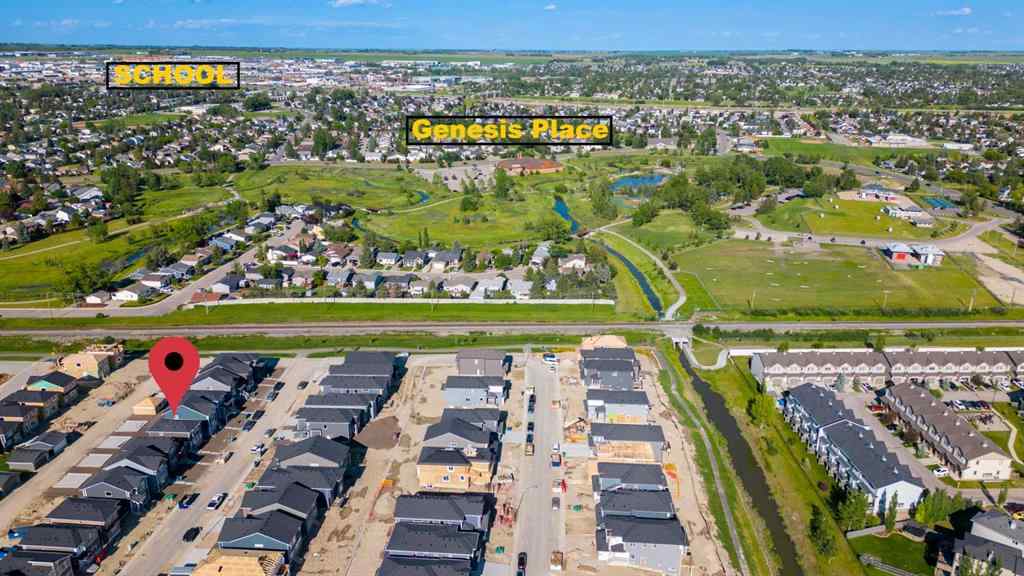 MLS® A2245345 - 840 Midtown Drive  in Midtown Airdrie, Residential