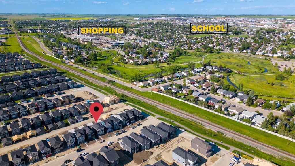 MLS® A2245345 - 840 Midtown Drive  in Midtown Airdrie, Residential