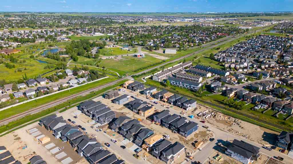 MLS® A2245345 - 840 Midtown Drive  in Midtown Airdrie, Residential