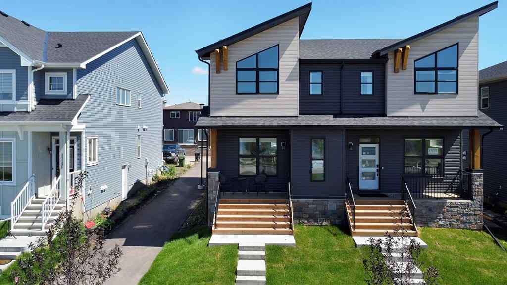 MLS® A2245350 - 21258 SHERIFF KING Street SW in Pine Creek Calgary, Residential