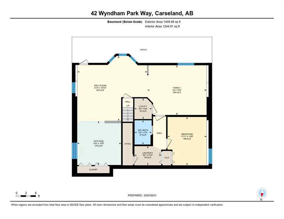 MLS® A2245351 - 42 Wyndham Park Way  in NONE Carseland, Residential
