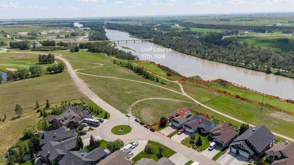 MLS® A2245351 - 42 Wyndham Park Way  in NONE Carseland, Residential