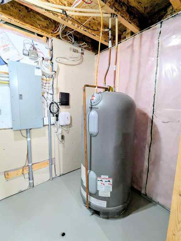 MLS® A2245354 - 187 Evansborough Way NW in Evanston Calgary, Residential