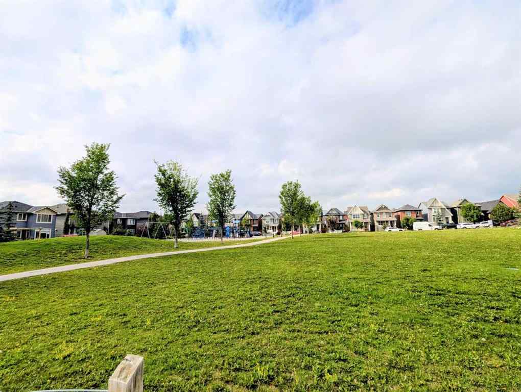 MLS® A2245354 - 187 Evansborough Way NW in Evanston Calgary, Residential