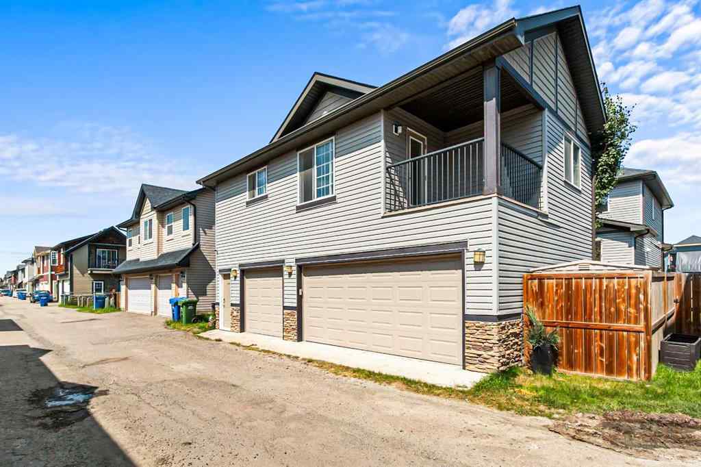 MLS® A2245356 - 973 Channelside Road SW in Canals Airdrie, Residential