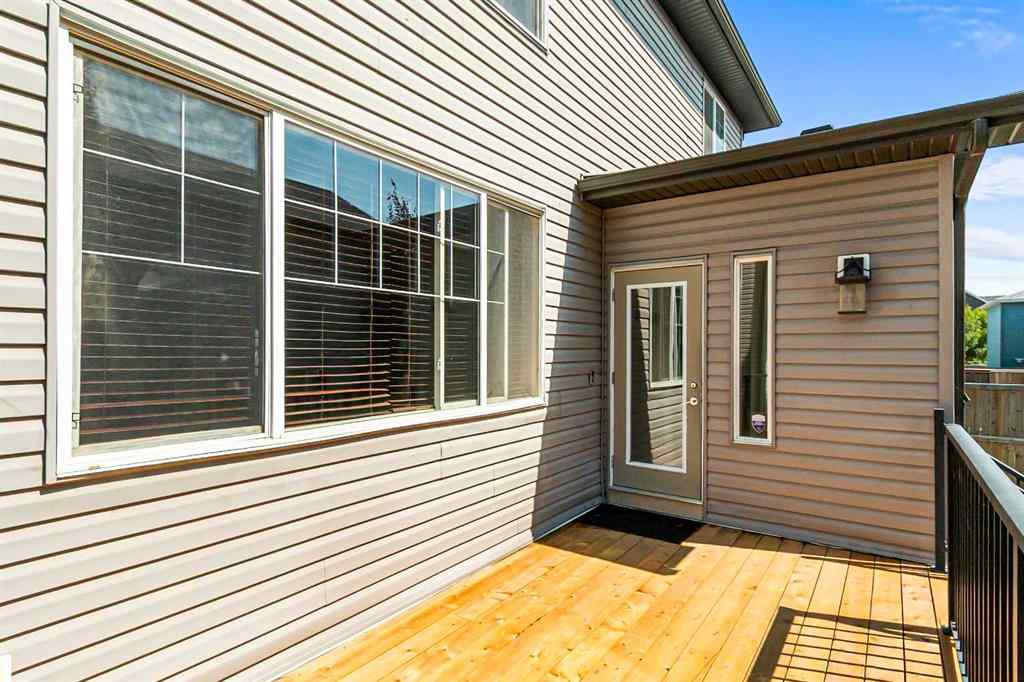 MLS® A2245356 - 973 Channelside Road SW in Canals Airdrie, Residential