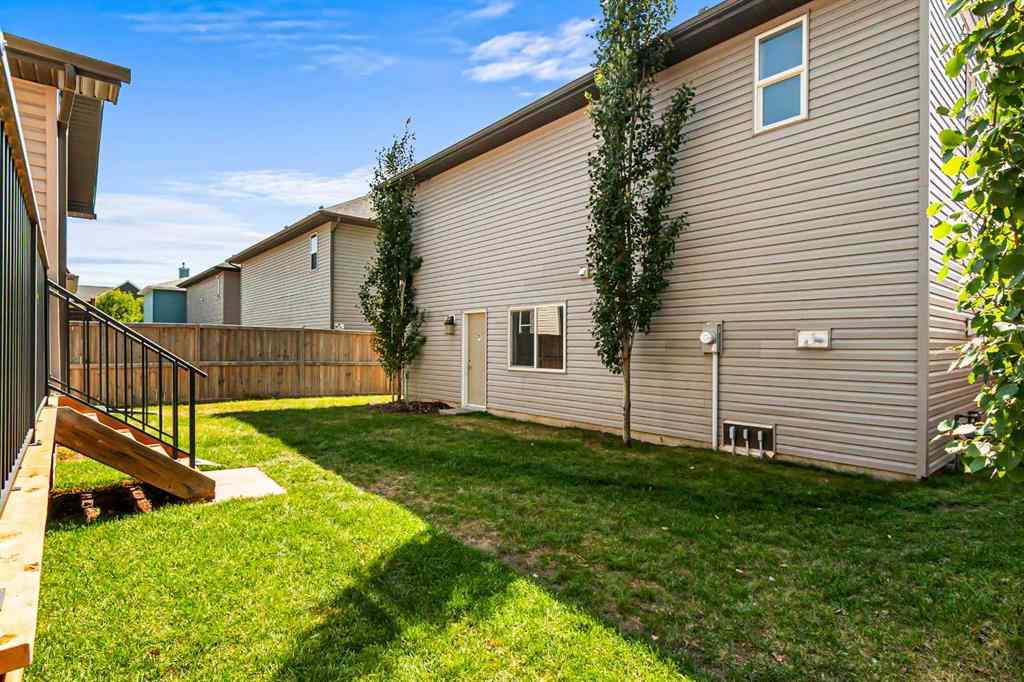 MLS® A2245356 - 973 Channelside Road SW in Canals Airdrie, Residential