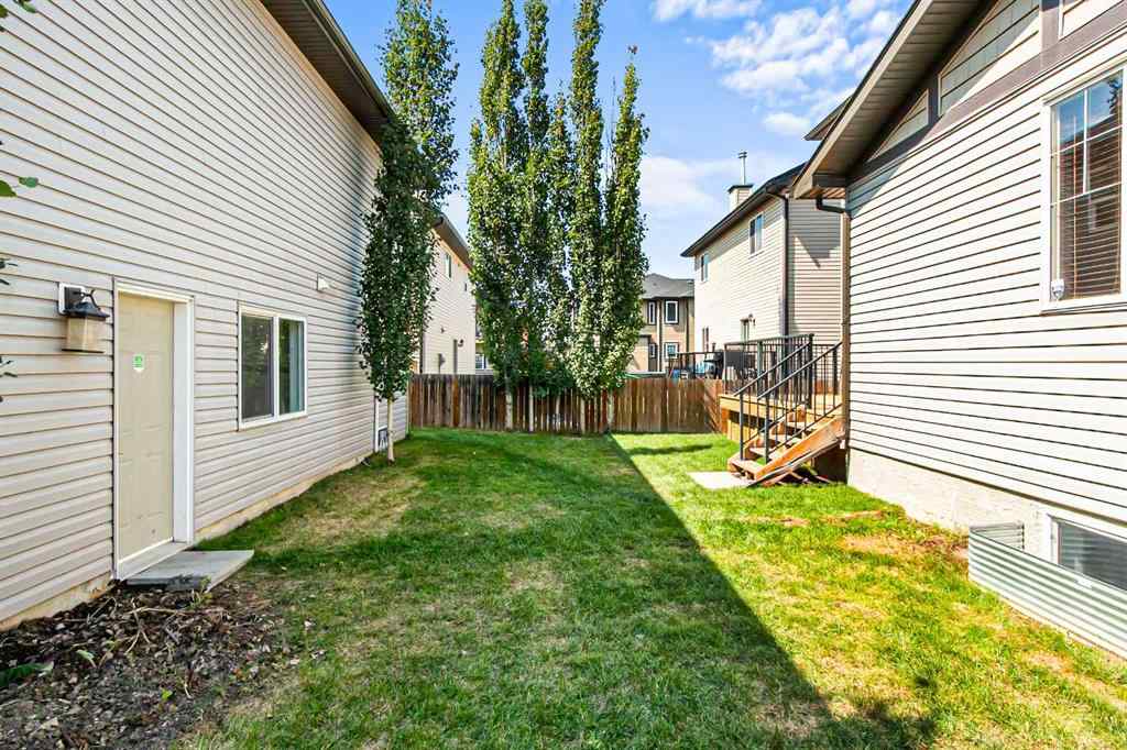 MLS® A2245356 - 973 Channelside Road SW in Canals Airdrie, Residential