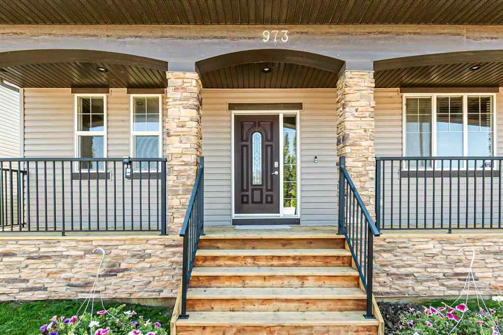 MLS® A2245356 - 973 Channelside Road SW in Canals Airdrie, Residential