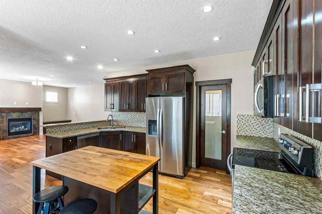 MLS® A2245356 - 973 Channelside Road SW in Canals Airdrie, Residential