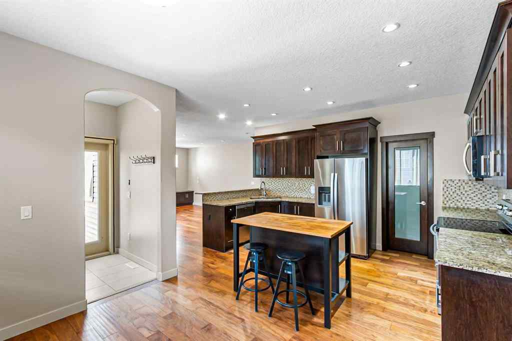 MLS® A2245356 - 973 Channelside Road SW in Canals Airdrie, Residential