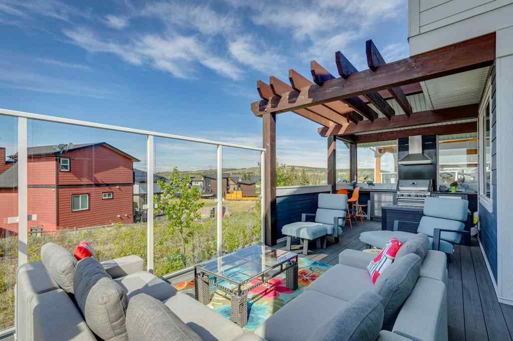 MLS® A2245357 - 405 Cottageclub Cove  in Cottage Club at Ghost Lake Rural Rocky View County, Residential