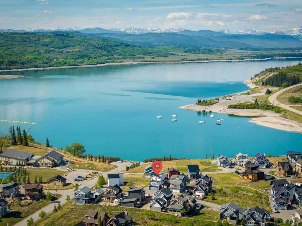 MLS® A2245357 - 405 Cottageclub Cove  in Cottage Club at Ghost Lake Rural Rocky View County, Residential