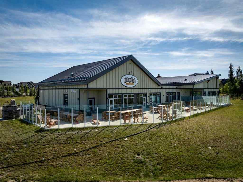 MLS® A2245357 - 405 Cottageclub Cove  in Cottage Club at Ghost Lake Rural Rocky View County, Residential