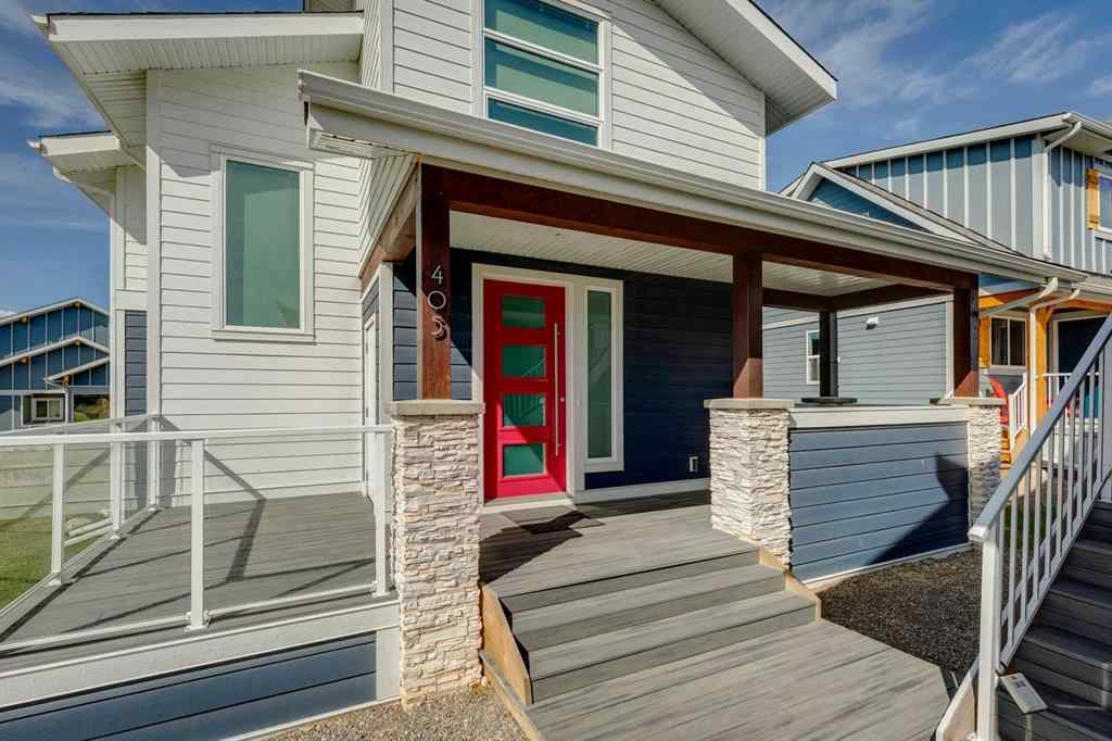 MLS® A2245357 - 405 Cottageclub Cove  in Cottage Club at Ghost Lake Rural Rocky View County, Residential