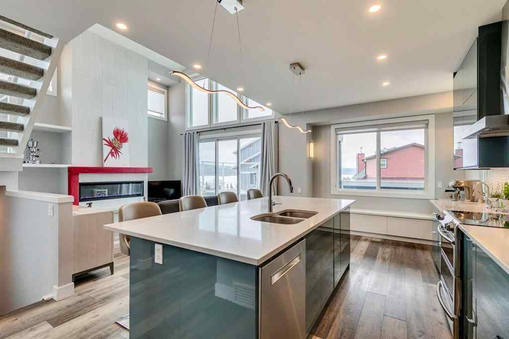 MLS® A2245357 - 405 Cottageclub Cove  in Cottage Club at Ghost Lake Rural Rocky View County, Residential