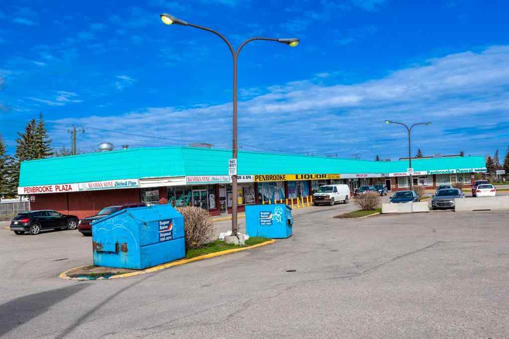 MLS® A2245360 - 4518 Forman Crescent SE in Forest Heights Calgary, Residential