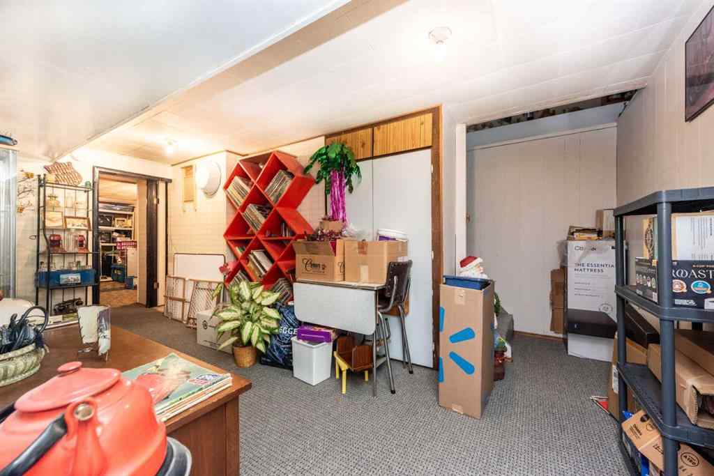 MLS® A2245360 - 4518 Forman Crescent SE in Forest Heights Calgary, Residential