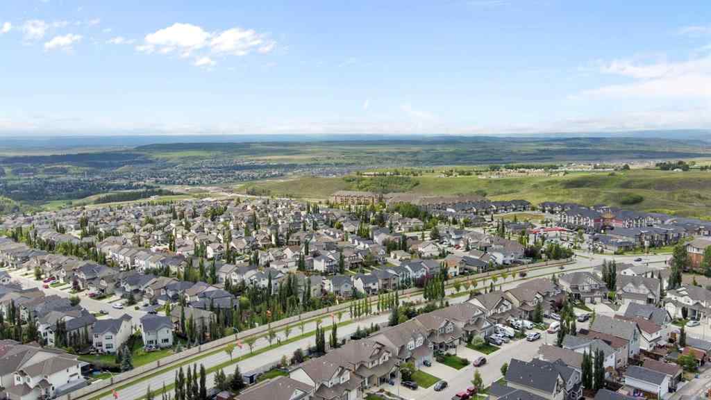 MLS® A2245363 - 333 Sunset Common  in Sunset Ridge Cochrane, Residential