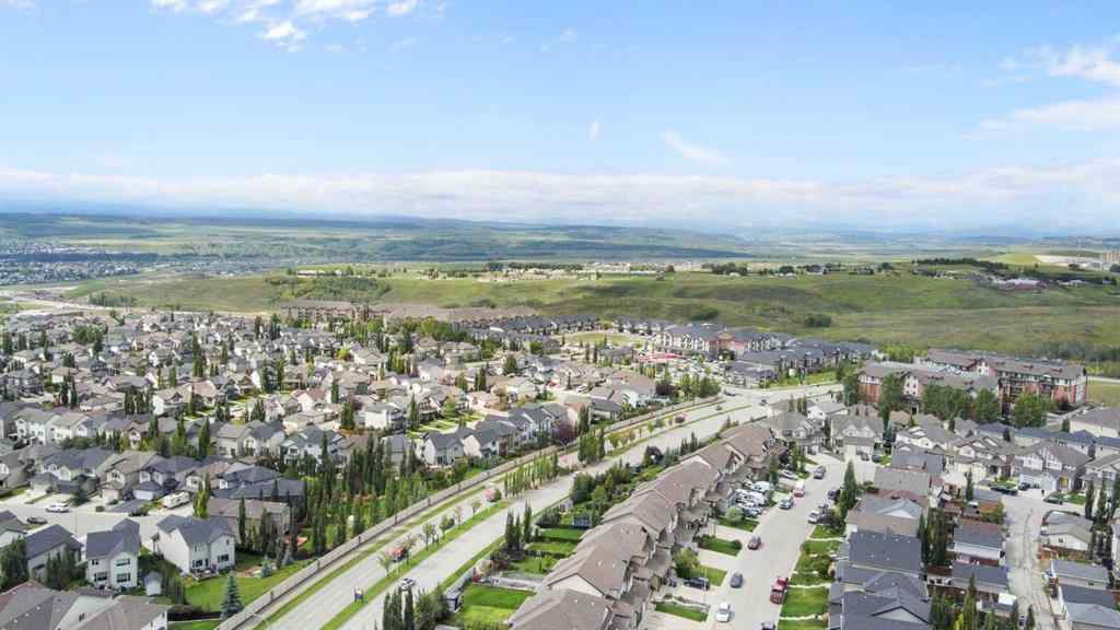 MLS® A2245363 - 333 Sunset Common  in Sunset Ridge Cochrane, Residential