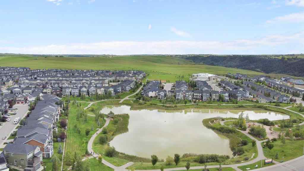 MLS® A2245363 - 333 Sunset Common  in Sunset Ridge Cochrane, Residential