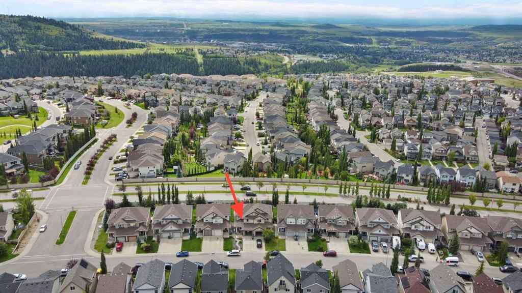 MLS® A2245363 - 333 Sunset Common  in Sunset Ridge Cochrane, Residential