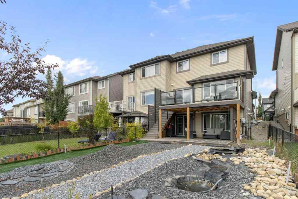 MLS® A2245363 - 333 Sunset Common  in Sunset Ridge Cochrane, Residential