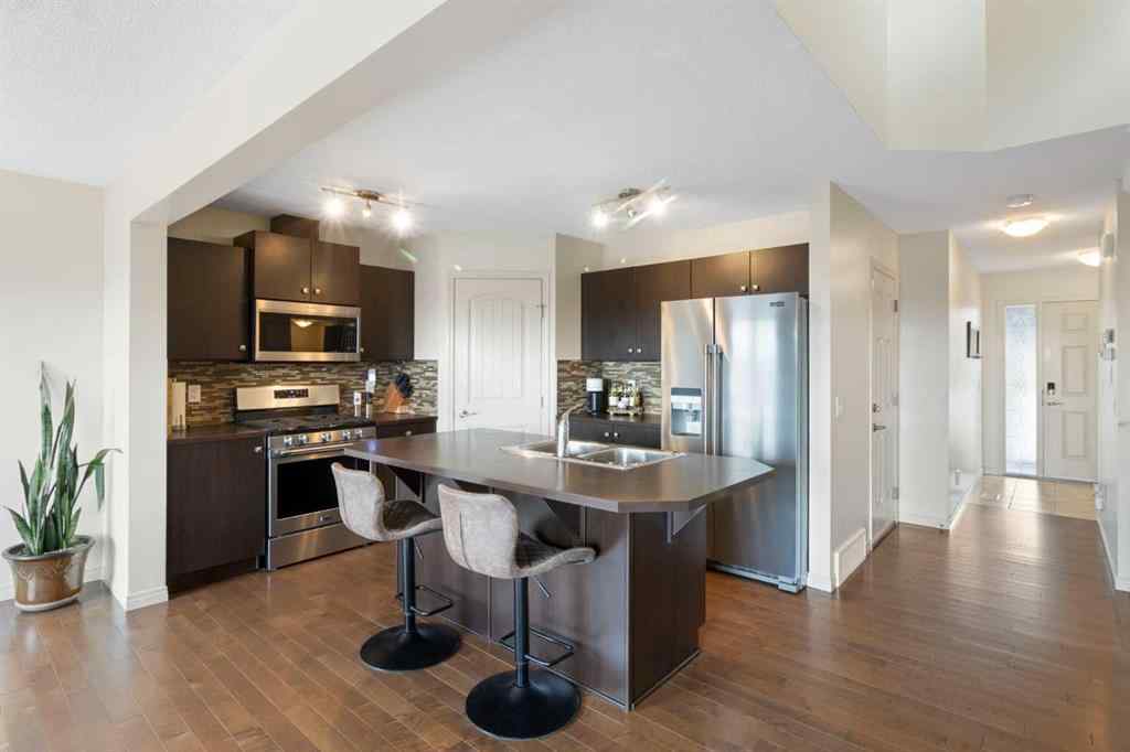MLS® A2245363 - 333 Sunset Common  in Sunset Ridge Cochrane, Residential
