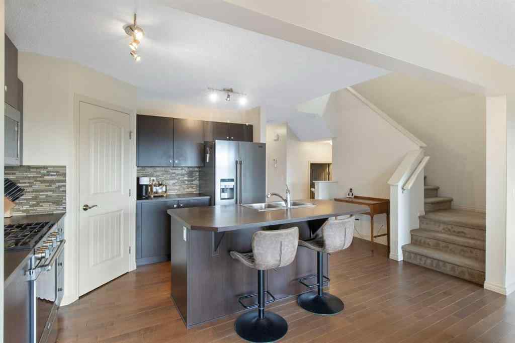 MLS® A2245363 - 333 Sunset Common  in Sunset Ridge Cochrane, Residential