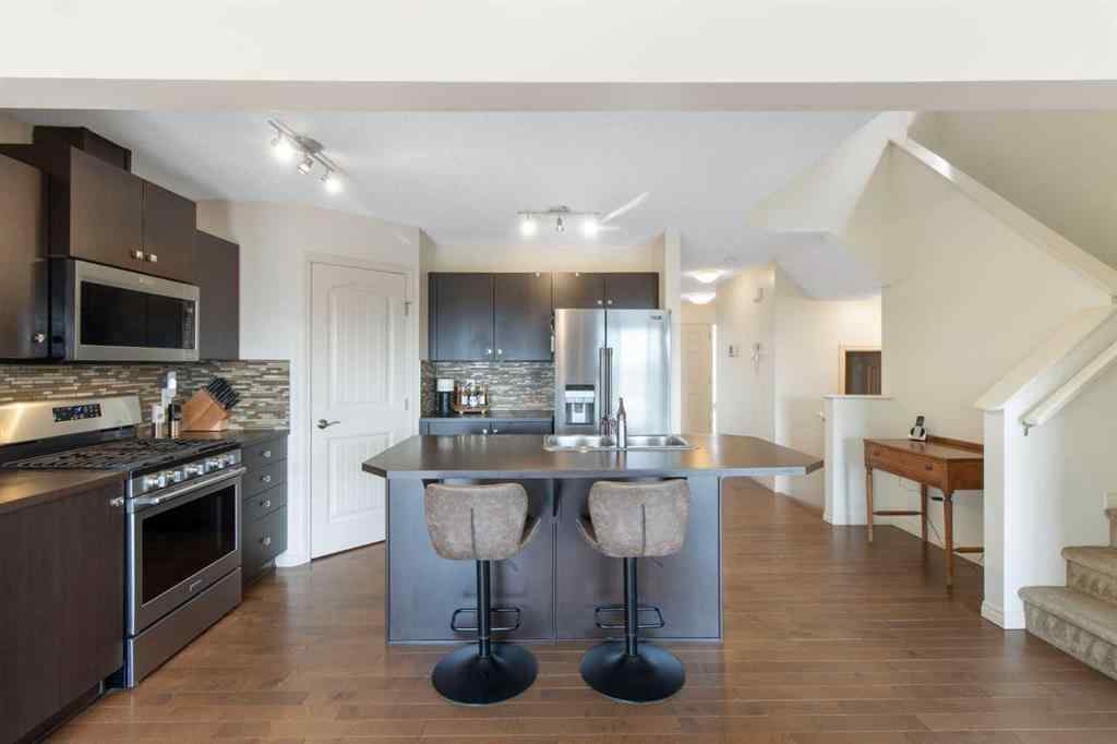 MLS® A2245363 - 333 Sunset Common  in Sunset Ridge Cochrane, Residential