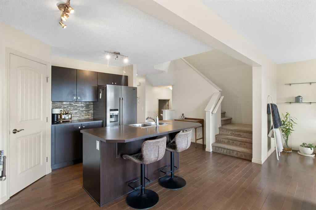 MLS® A2245363 - 333 Sunset Common  in Sunset Ridge Cochrane, Residential