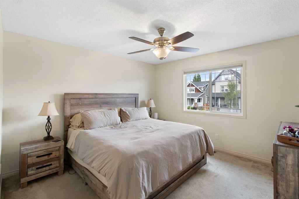 MLS® A2245363 - 333 Sunset Common  in Sunset Ridge Cochrane, Residential