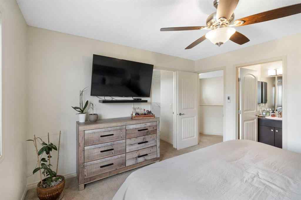 MLS® A2245363 - 333 Sunset Common  in Sunset Ridge Cochrane, Residential