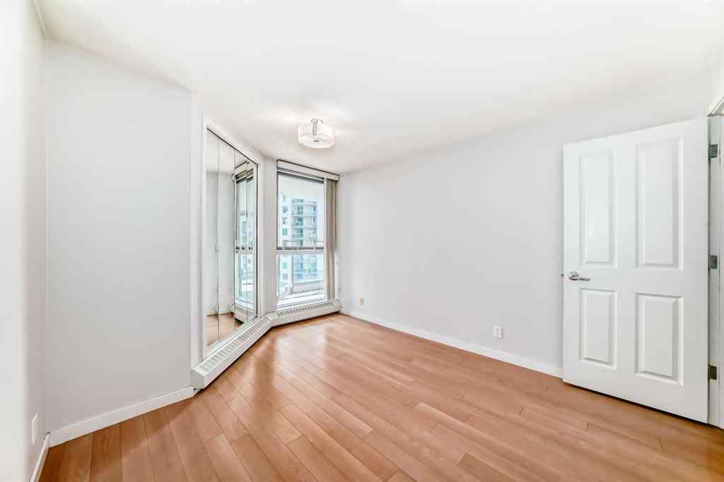 MLS® A2245364 - Unit #1308 1108 6 Avenue SW in Downtown West End Calgary, Residential
