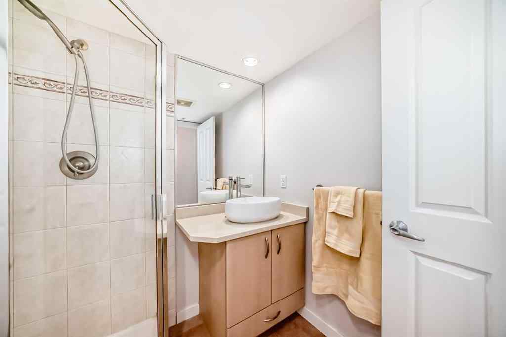 MLS® A2245364 - Unit #1308 1108 6 Avenue SW in Downtown West End Calgary, Residential
