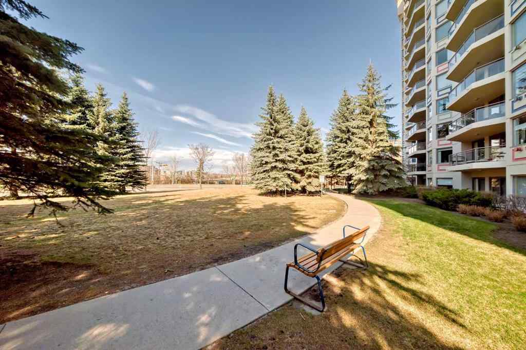 MLS® A2245364 - Unit #1308 1108 6 Avenue SW in Downtown West End Calgary, Residential