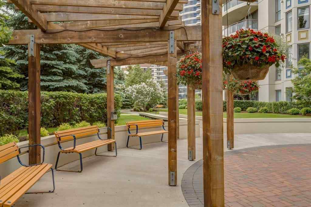 MLS® A2245364 - Unit #1308 1108 6 Avenue SW in Downtown West End Calgary, Residential