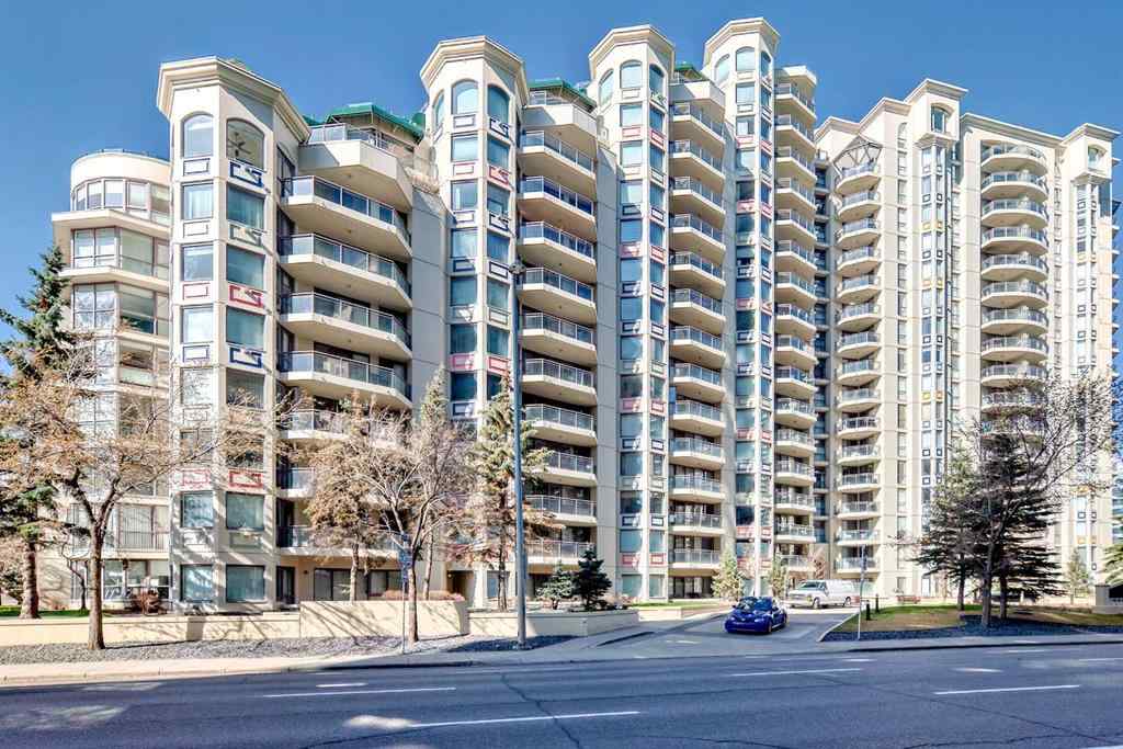 MLS® A2245364 - Unit #1308 1108 6 Avenue SW in Downtown West End Calgary, Residential