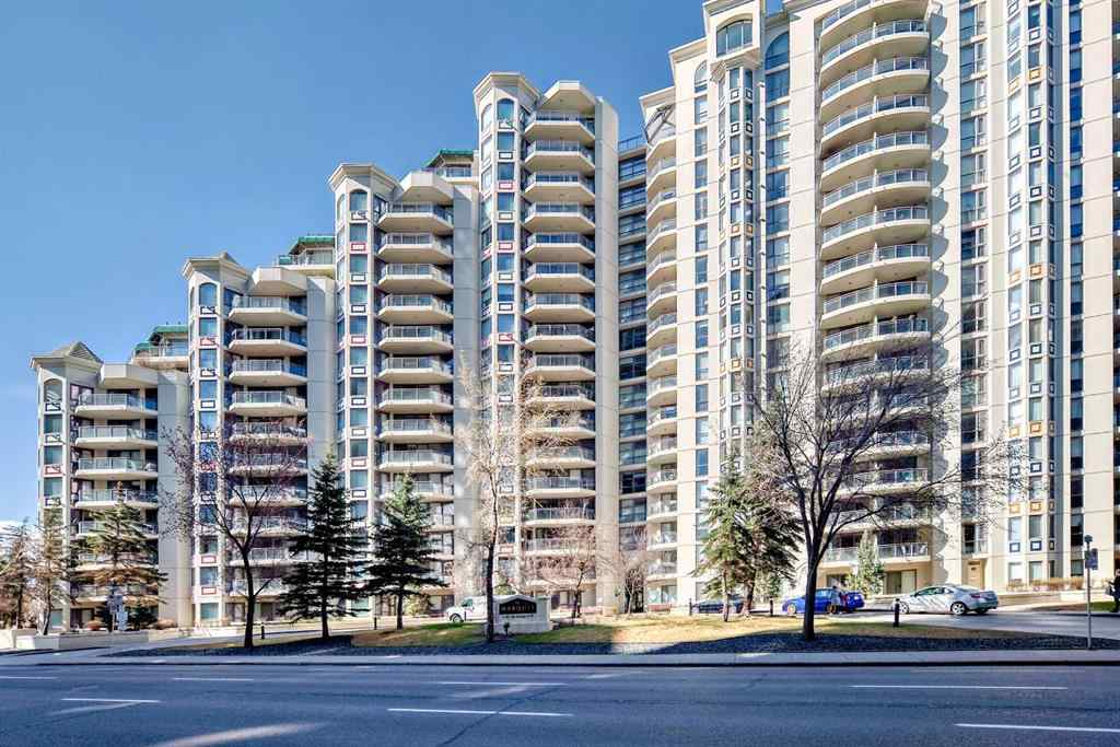 MLS® A2245364 - Unit #1308 1108 6 Avenue SW in Downtown West End Calgary, Residential