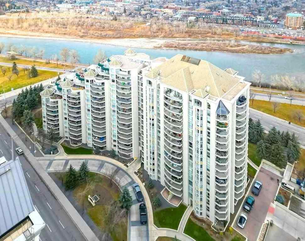 MLS® A2245364 - Unit #1308 1108 6 Avenue SW in Downtown West End Calgary, Residential