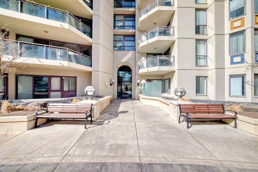 MLS® A2245364 - Unit #1308 1108 6 Avenue SW in Downtown West End Calgary, Residential