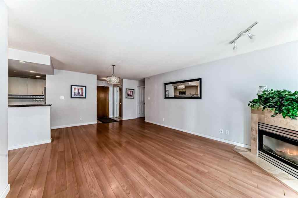 MLS® A2245364 - Unit #1308 1108 6 Avenue SW in Downtown West End Calgary, Residential