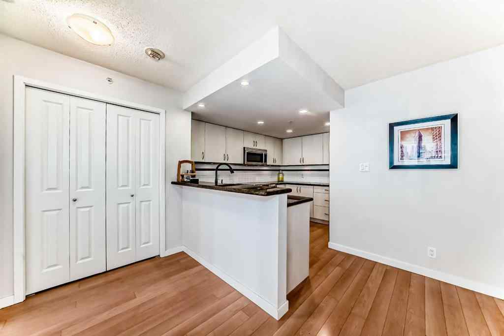 MLS® A2245364 - Unit #1308 1108 6 Avenue SW in Downtown West End Calgary, Residential