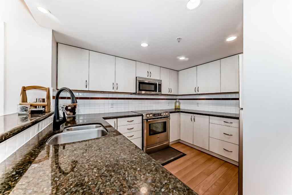 MLS® A2245364 - Unit #1308 1108 6 Avenue SW in Downtown West End Calgary, Residential