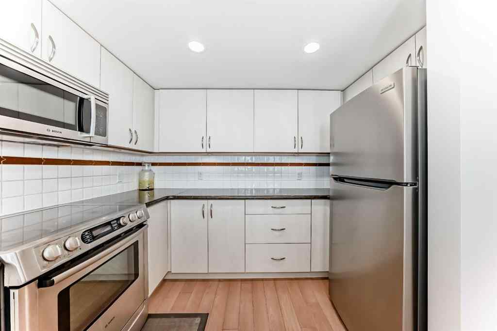 MLS® A2245364 - Unit #1308 1108 6 Avenue SW in Downtown West End Calgary, Residential