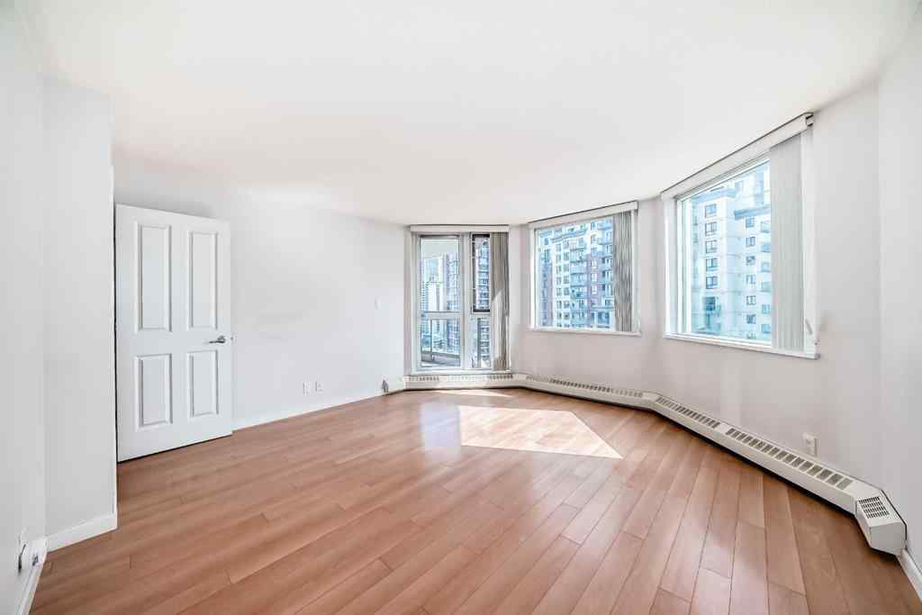 MLS® A2245364 - Unit #1308 1108 6 Avenue SW in Downtown West End Calgary, Residential