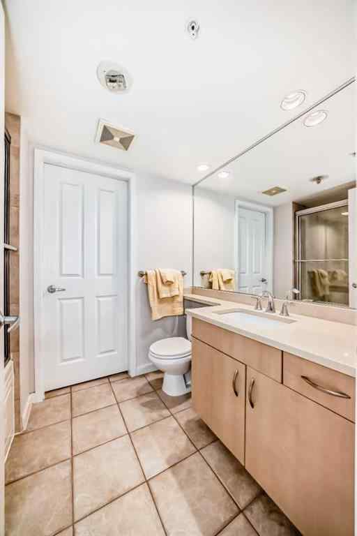 MLS® A2245364 - Unit #1308 1108 6 Avenue SW in Downtown West End Calgary, Residential